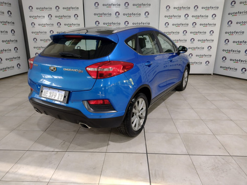 Geely Emgrand Gs 5p