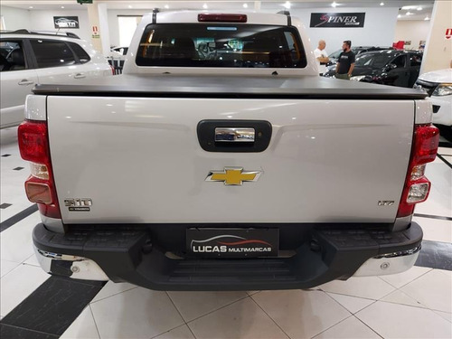 Chevrolet S10 2.5 Ltz 4x4 Cd 16v