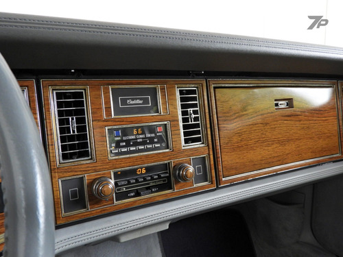 Cadillac Eldorado 5.7 V8 Biarritz Diesel Automático