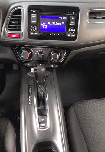 Honda Hr-v 2016 1.8 Ex Flex Aut. 5p