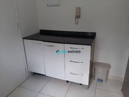 Imagem 4 de 20 de Apartamento Para Locação Com 38m² No Jardim Samambaia Em Campinas - Sp - Ap2724