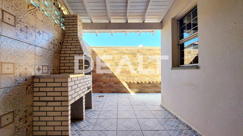Imagem 15 de 16 de Casa Com 3 Dormitórios À Venda, 93 M² Por R$ 320.000,00 - Parque Villa Flores - Sumaré/sp - Ca0541