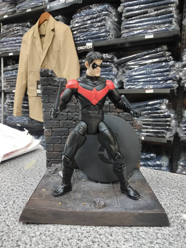 Dc Collectibles Nightwing, Dick Grayson, Greg Capullo!!