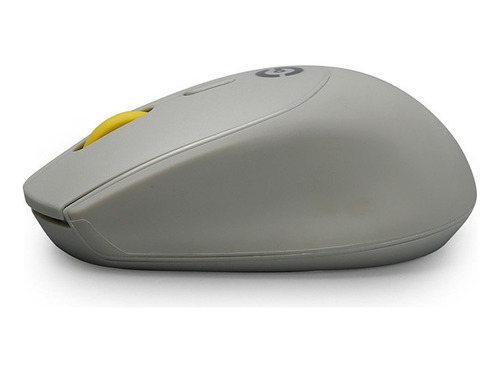Mouse Inalámbrico Getttech 1600dpi Gris Gac-24407g