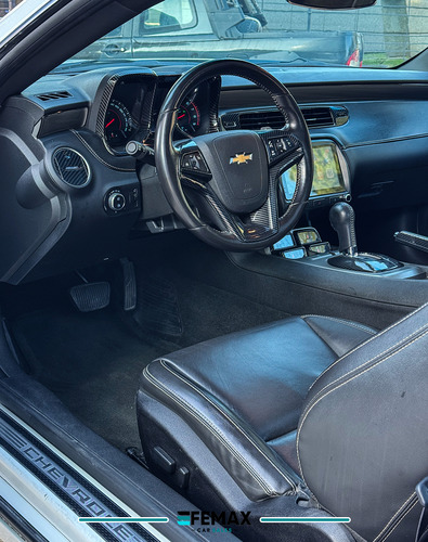 Chevrolet Camaro Ss V8 6.2