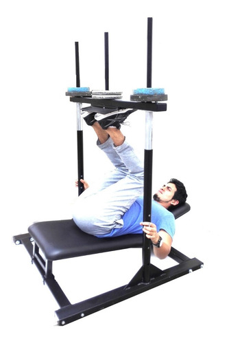 Prensa Vertical Para Piernas, Sentadillas, Gimnasio