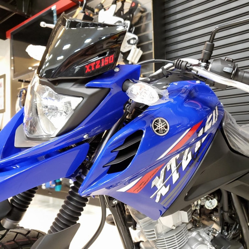 Moto Yamaha Xtz 150 Nuevo Modelo Enduro Patronelli