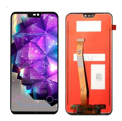 Modulo Para Huawei P20 Lite Oled Sin Marco Instalamos