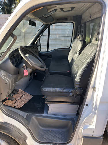Iveco Daily 3.0 Chasis Cs 136cv 35c14 3750