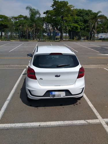 Ford Ka 2020 1.0 Se Flex 5p