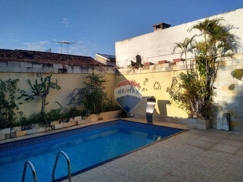 Imagem 24 de 30 de Casa Com 3 Dormitórios À Venda Com 577 M² No Anil - Ca0028