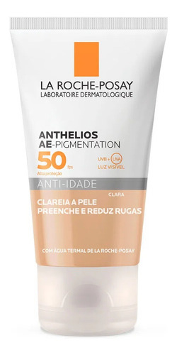 La Roche-posay Anthelios Ae-pigmentation Fps50 Clara 40g