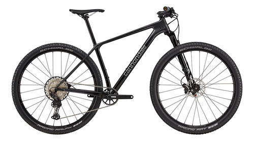 Bicicleta Mtb Cannondale F-si Crb 3 12v Ano 2021