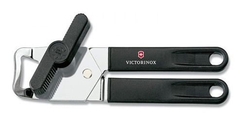 Victorinox Abrelatas Universal, Negro