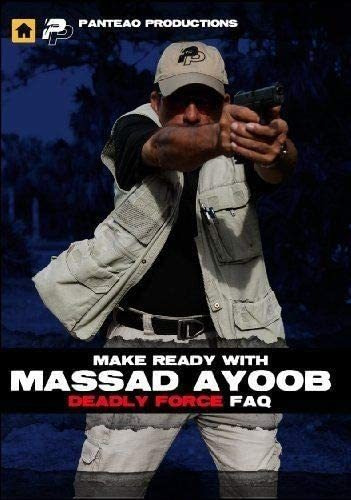 Panteao Producciones: Hacer Listo Con Massad Ayoob Fuerza Le