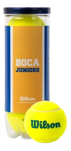 Pelotas Tenis Wilson - Boca Juniors