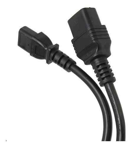 Cable Adaptador De Corriente Iec320 C20 C19 C13 A Cord Profe