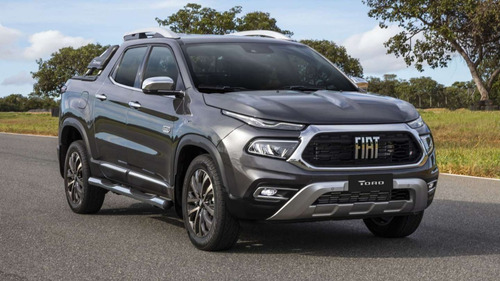Imagen 20 de 25 de Fiat Toro 1.3t Nueva Version Volcano Tomo Usada Financiado *