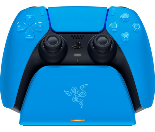 Joystick Quick Razer Charging Stand For Ps5 Blue