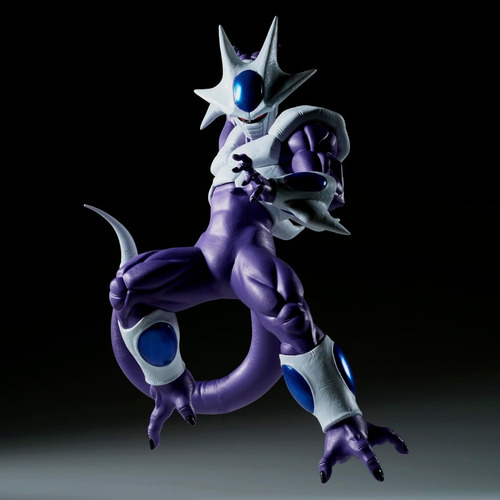 Estatueta Banpresto Dragon Ball Z Match Makers Cooler 7