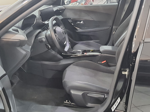 Peugeot 2008 1.0 Active Turbo 200 Flex Aut. 5P Bi-Combustible