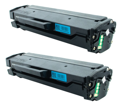 2 Pza Mlt-d111s Toner Tigre 111s Compatible M2071