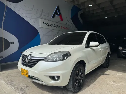 Renault Koleos Expression