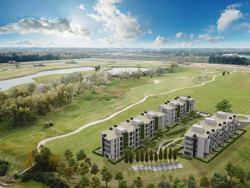Imagen 3 de 12 de Excelente Departamento En Venta (4 Ambientes - Pb) - Residence, Pilará