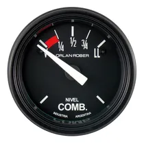 Comprar Reloj Nivel De Combustible - Orlan Rober 52mm Classic Electr
