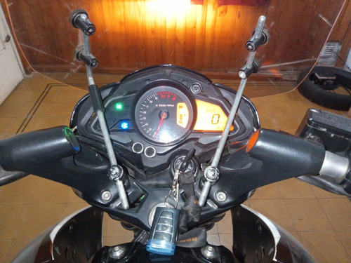 Bajaj Ns 200