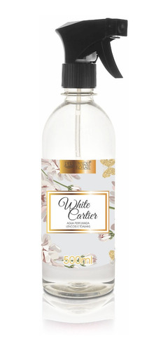 Agua Lençol E Toalha Premium 500ml