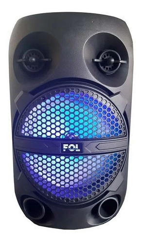 Bocina Bafle Fol 6.5 Pulgadas Bluetooth Portatil