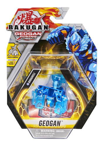 Bakugan: Bakugan Geogan Rising - Babadrill Azul