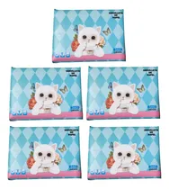 Comprar 5 Paquetes Con 360 Servilletas De Papel Tissue Desechables