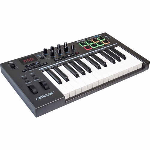 Controlador Nektar Impact Lx 25 +