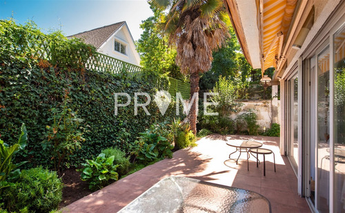 Casa De 2 Pisos / 3d, 4b, Estar Y Servicios Completos