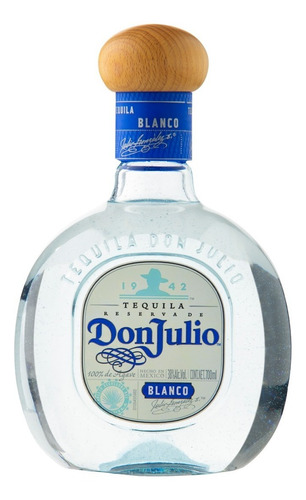 Tequila Don Julio Blanco 700ml