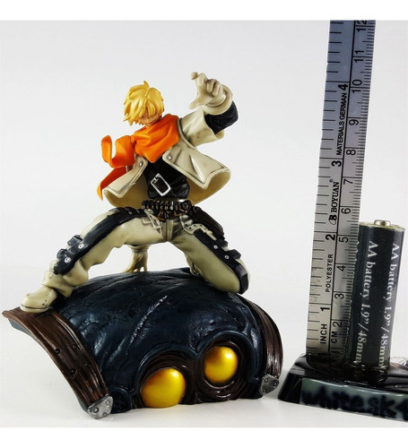Figura De Acción Trigun Máximum Story Image Figure