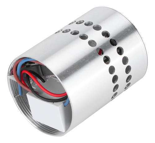 Decorativo En Espiral Redondo Innovador Para Pared Led De 3
