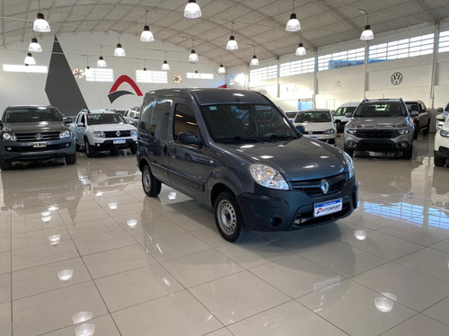 Renault Kangoo 1.6 Furgon Ph3 Confort Pack 5as Lc 2017