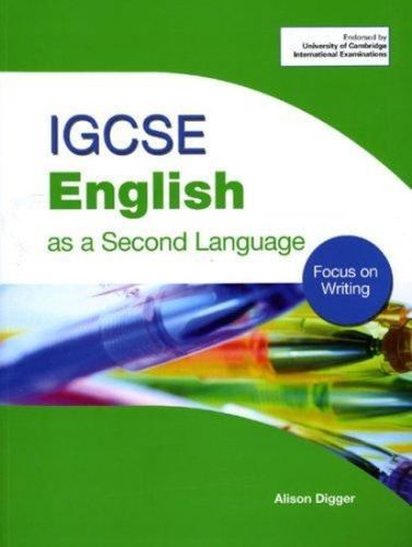 Igcse English As A Second Language