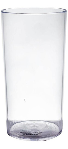 Copo Alto Acrílico 400ml Kos