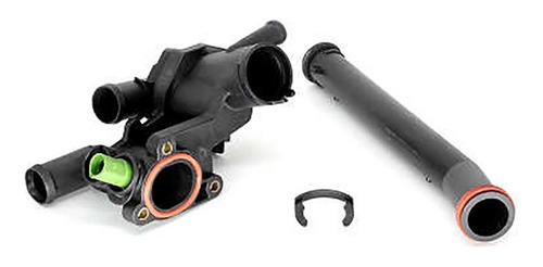 Cavalete De Água Completo Crossfox 1.6 /sensor Verde 4 Pinos