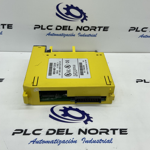 Fanuc A03b-0807-c161#d Modulo De Salidas Aor16g 5 (Usado)