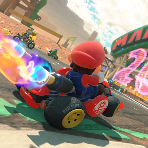 ..:: Mario Kart World ::.. Nintendo Switch 2