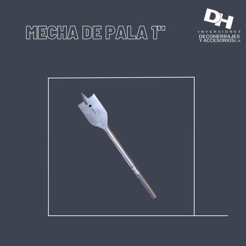 Mechas De Pala