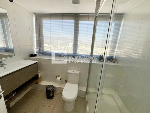 Gran Departamento Duplex En Venta En Edif Focus Membrillar