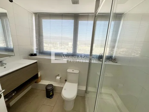 Gran Departamento Duplex En Venta En Edif Focus Membrillar