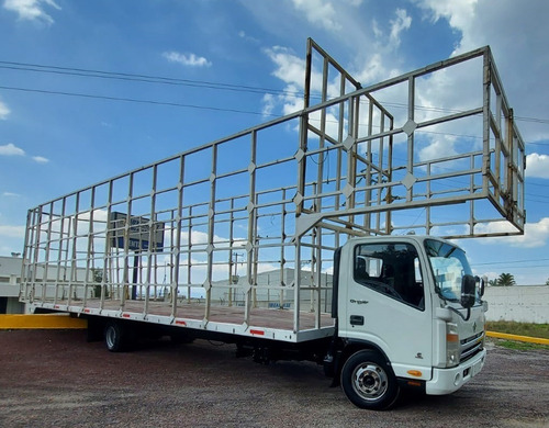 Imagen 6 de 14 de International Citystar Clase 5 Con Jaula, Modelo 2015