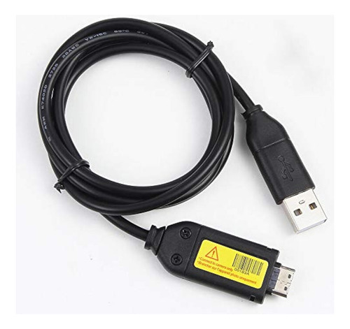 Cable De Carga De Datos Usb + Batería Para Samsung Tl205